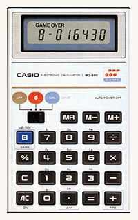 The original MG-880